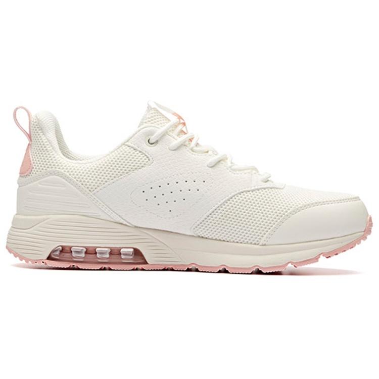 (WMNS) ANTA Training Series Low 'White Pink' Women's 12917775-1