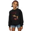 DC Comics Girls Zatanna Bombshell Cover Sweatshirt