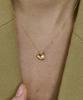 Akarki 14K Inmost Heart Necklace