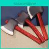 Unique 40cm Plush Axe Toy Soft Crystal Fabric For Gag Gifts And Photo Props