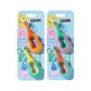 2 Pack Children's Toothbrushes Staged Teeth Protection Antibacterial Soft Bristle for Infants 0-3-6-9 Years Old