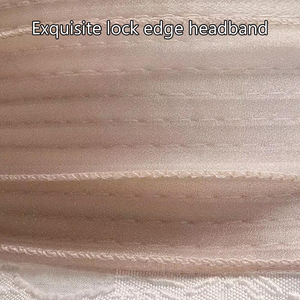 Breathable Bridal Tea Party Wedding Hat Wide Brim Beach Hat Elegant Organza Hat  Summer