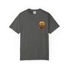 Smiley Face Graphic T-Shirt, Unisex Streetwear Tee, Casual Wear, Gift for Him/Her, Summer Fashion, Festival Outfit