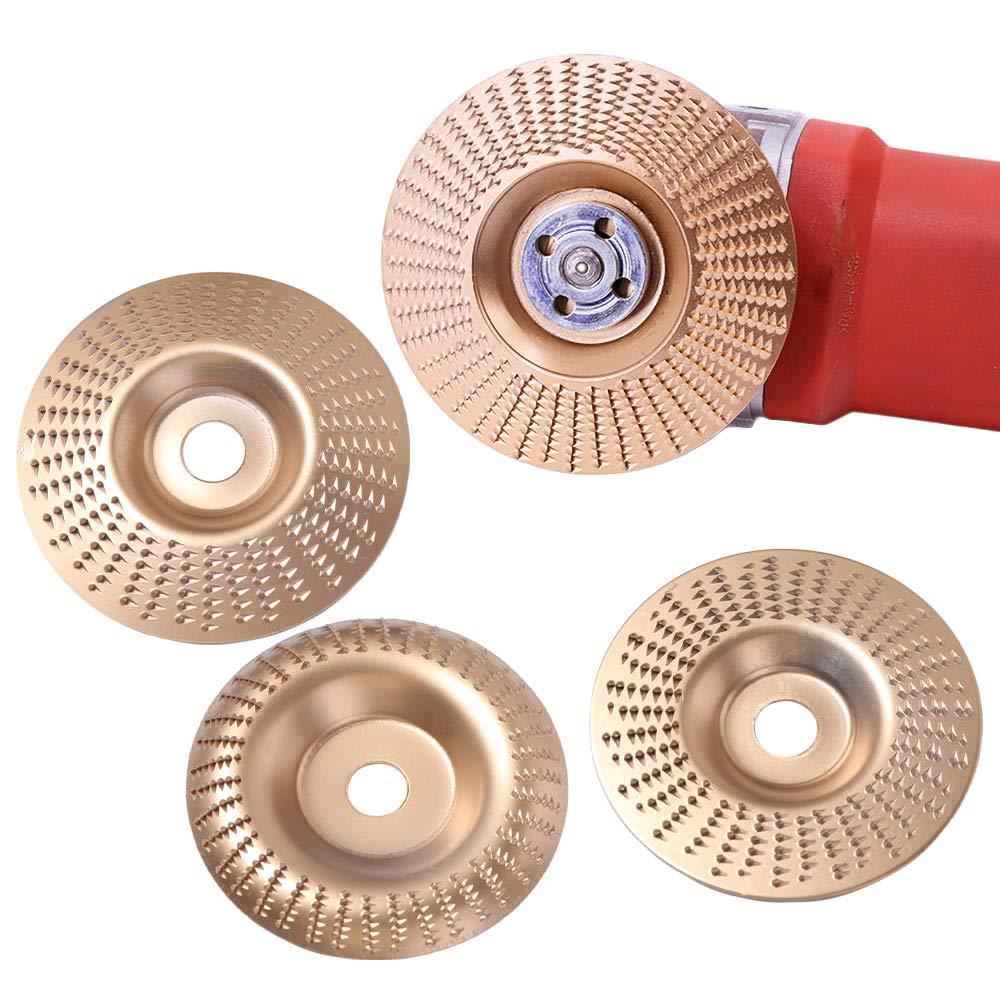 Fast Grinding Polishing Angle Grinding Wheel Round Sanding Carving Rotary Tool For Polishing