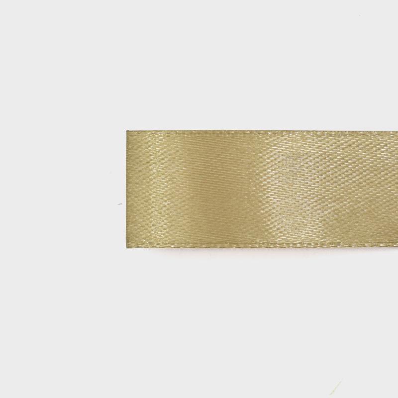 Hanfan 2cm Wide Satin Ribbon - 91m Roll for Cake, Floral, Christmas, and Wedding Decorations
