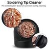 Soldering Iron Tip Cleaner Cleaning Solder Iron Tip Nozzle Desoldering Copper Wire Cleaning Ball for Cleaning Soldering Irons