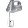 Kenwood HMP30.A0SI Batidora de mano 450W 5 velocidades + Turbo - varillas - amasador - cuerpo de plástico plateado