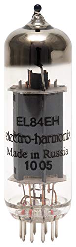 AAZV ELECTRO-HARMONIX EL84EH/MP Подобранная пара миниатюрных/mT пентодов косвенного накала (TEHEL84/MP)