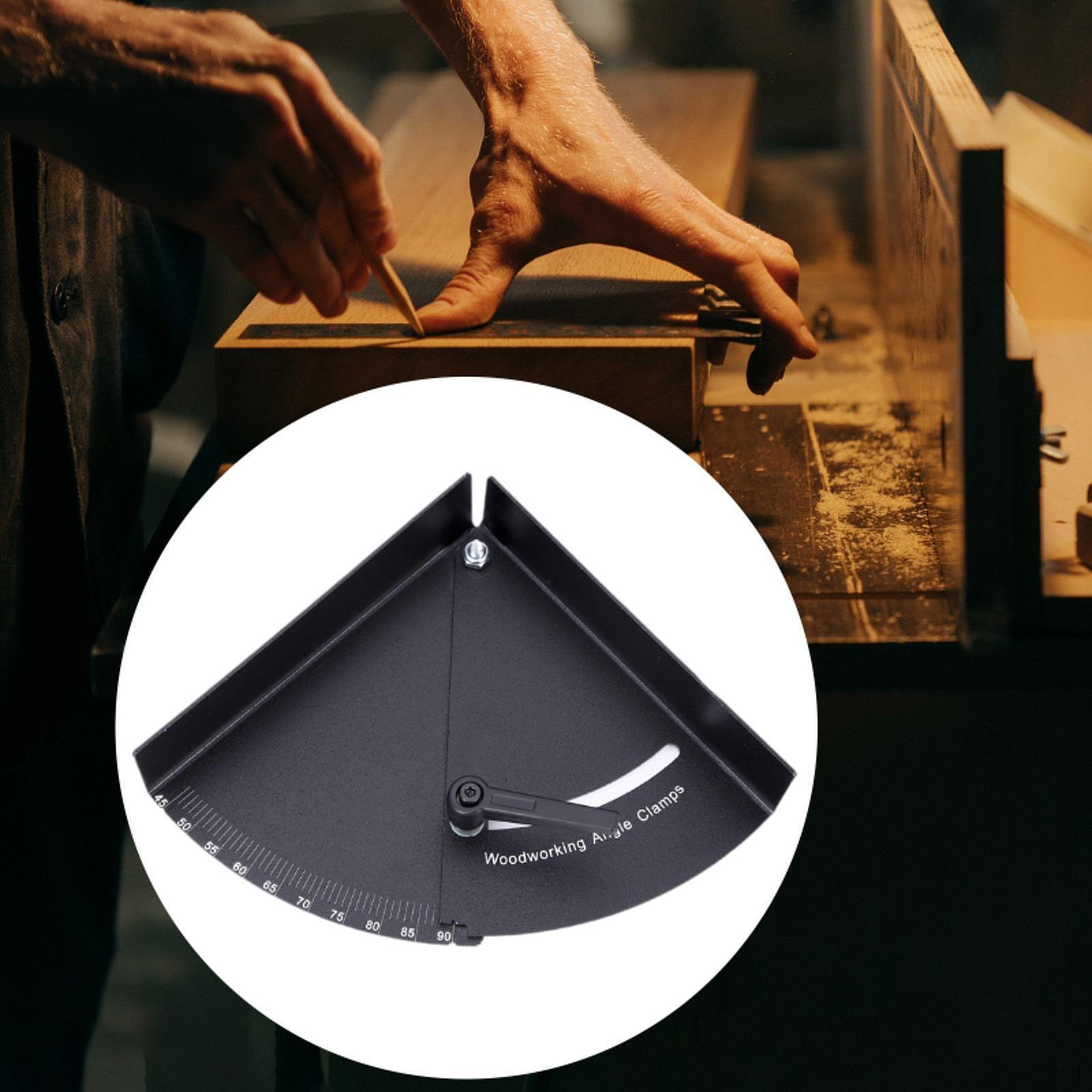 

Регулируемый угловой зажим измерительный инструмент AL CARNERA MULTIMINGULA WAIST CORNER 90 degrees