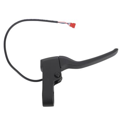 Manete de Freio de Scooter Punho Elétrico Guidão Acessórios de Substituição para NIU KQi2 KQi2 Pro KQi3