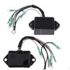 2 Pieces Outboard CDI Unit for Stroke 4HP 5HP 1998-2002