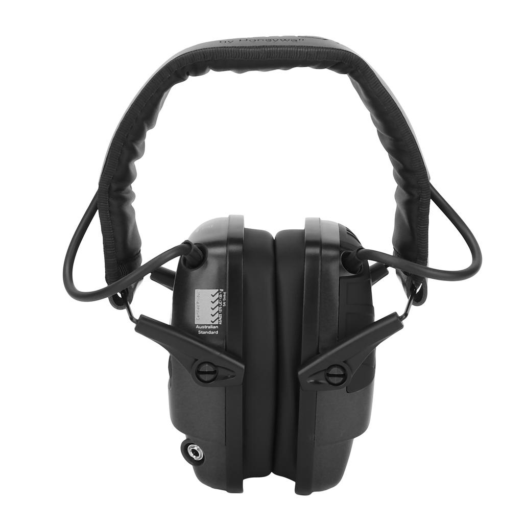 Noise Reduction Safety Earmuffs Ear Protection Foldable Shooters Hearing Protection Earmuff