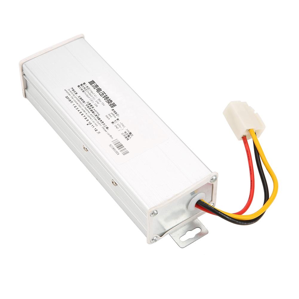 DC 36V48V60V72V To 24V10A 240W Voltage Step Down Module Power Supply Converter