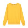 Men's AG600g Super Soft Crew Neck Sweatshirt - High-End Heavyweight Casual with Trendy Print for Autumn