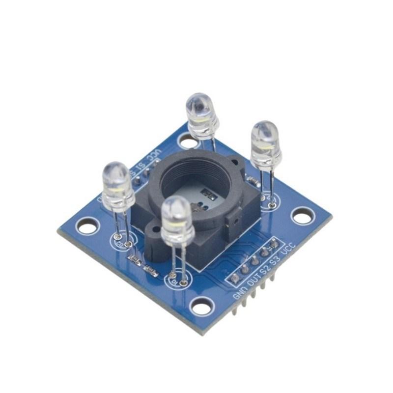 GY-33 GY-31 TCS230 TCS3200 TCS34725 Color Sensor Module Color Recognition Sensor Module For Arduino