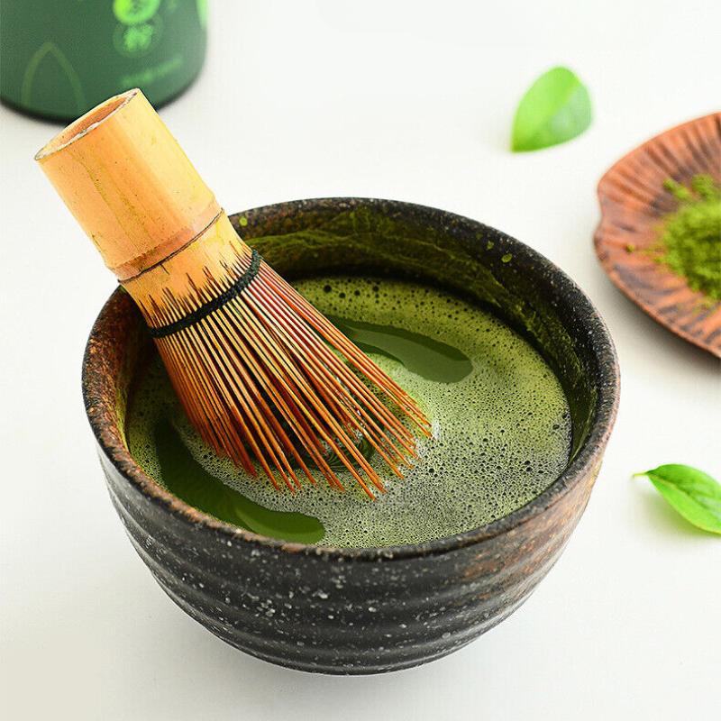 Чистый порошок маття для чайной церемонии — фото 5