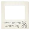 Dakota Baby Days of the Week Photo Frame (Saturday)