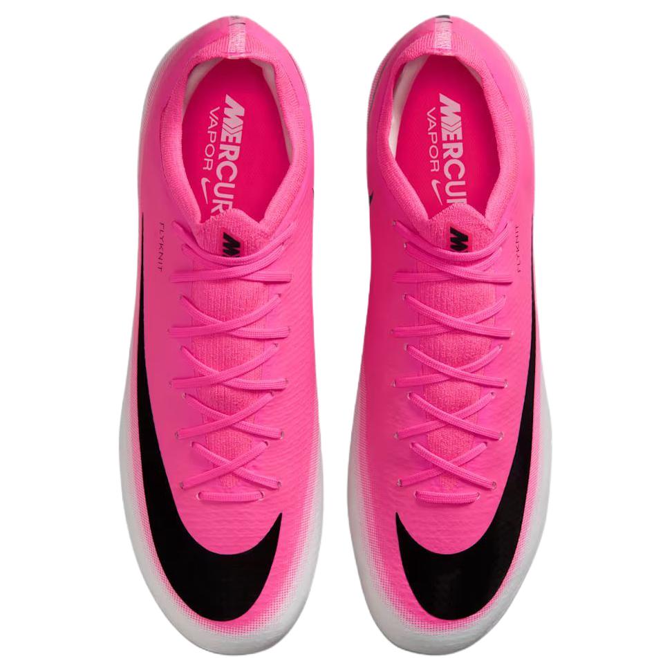 Nike Ποδοσφαιρικά Παπούτσια Mercurial Vapor 17 Unisex Χαμηλό Top Ροζ IU2729-900