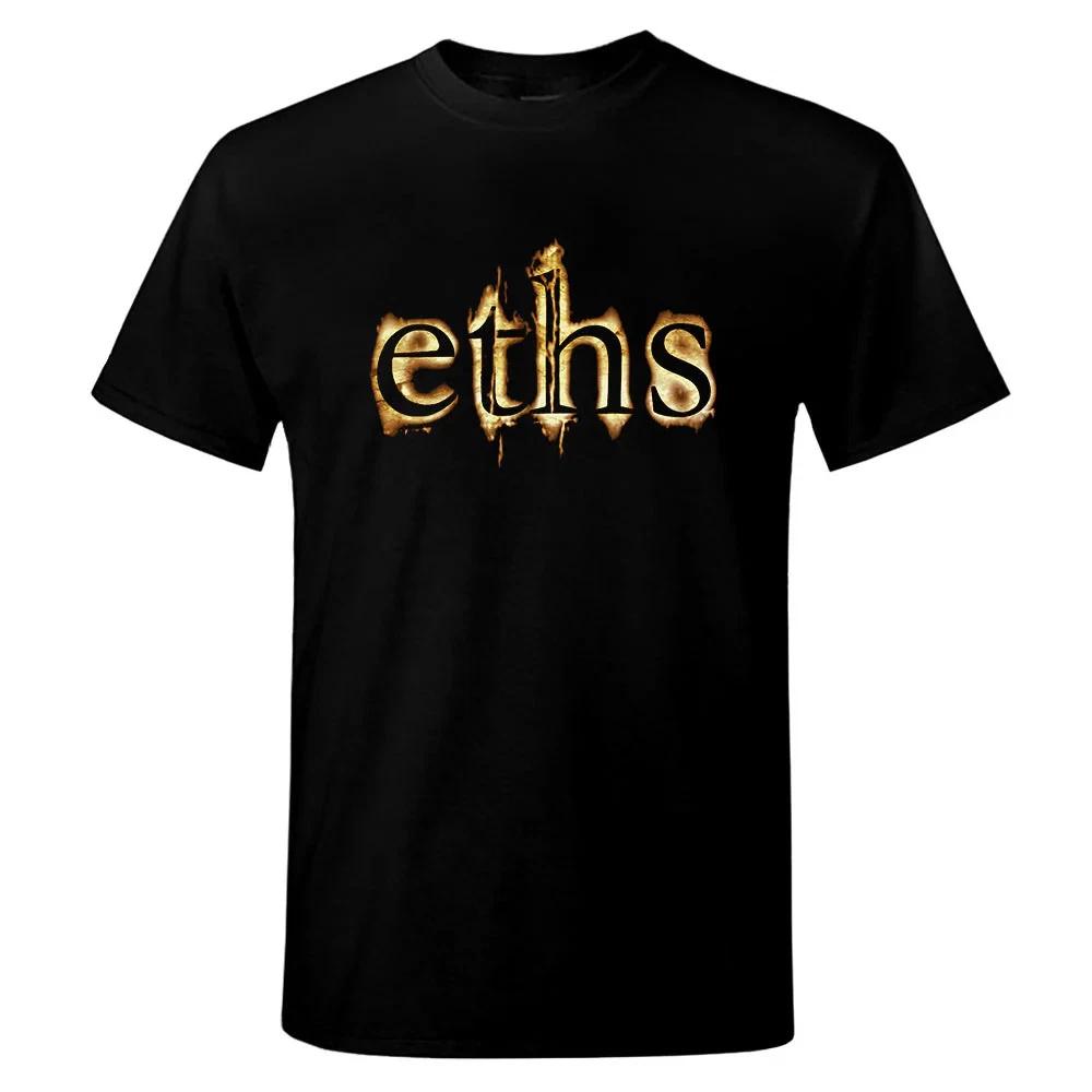 Eths - Logo T-Shirt XL