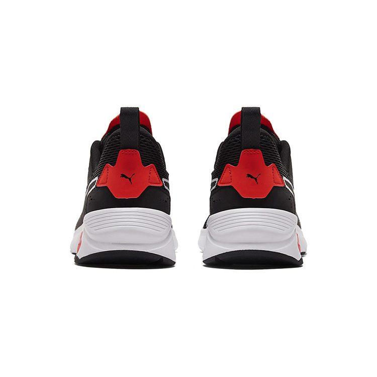 PUMA Lqdcell Method Red/Black Low Sneakers 193685-07