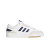 Adidas Drop Step Low Cloud White Team Navy Blue