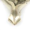 French Bulldog, Frenchie – Door knocker in the shape of a dog's head, brass knocker | Art-Dog