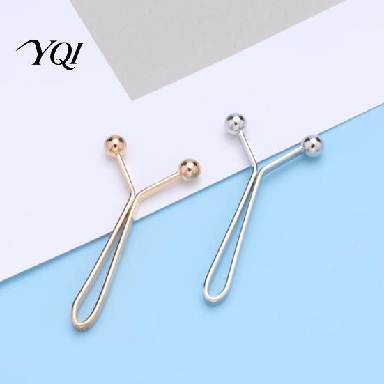 Pants Waist Adjuster 5/10Pcs Tightener for Pants, Reusable Cincher Clip Alloy Loose Jeans, No Sewing Trousers Leg Shortening Clamp Damage Free