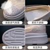 Thick-soled fisherman shoes summer new mesh breathable lace casual thin