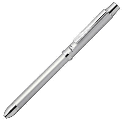 Zebra Pen Surari Sharbo 2000 Limited Edition Color Silver Multi-function PC-SB27-S