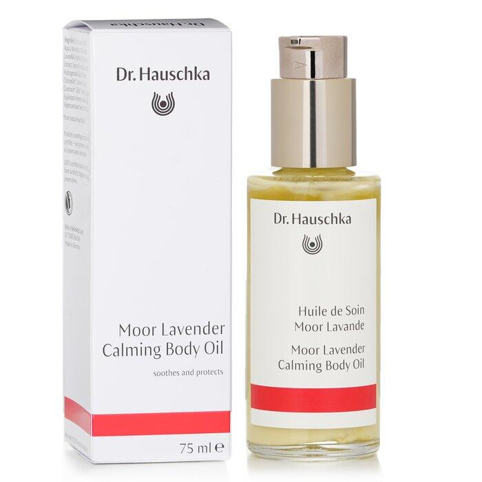 DR. HAUSCHKA Moore Lavender Calming Body Oil - Soothing & Protecting
