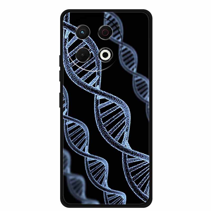 For Tecno Spark 30 Pro Phone Case 30Pro Coque Black Silicone Soft Back Cover Case For Tecno Spark30 Pro 4G Case Protective Shell