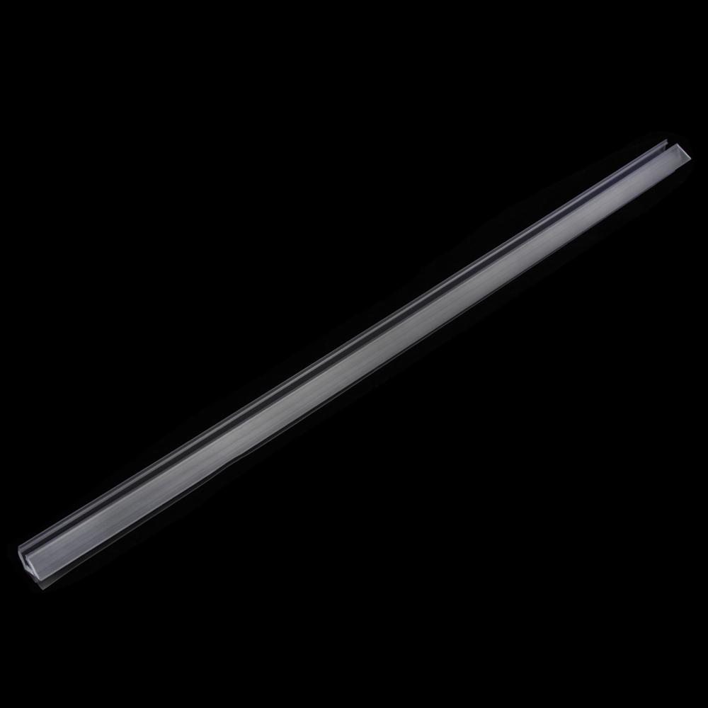 Bath Screen Bathroom Prevent Sealing Strips Glass Door Weatherstrip Water Baffle Window Seal