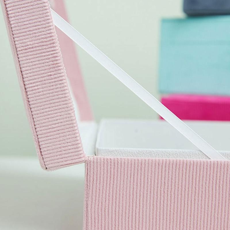 Elegant Large Capacity Jewelry Case Sophisticated Jewelry Casket Large Size Jewelry Display Holder for Travel Home