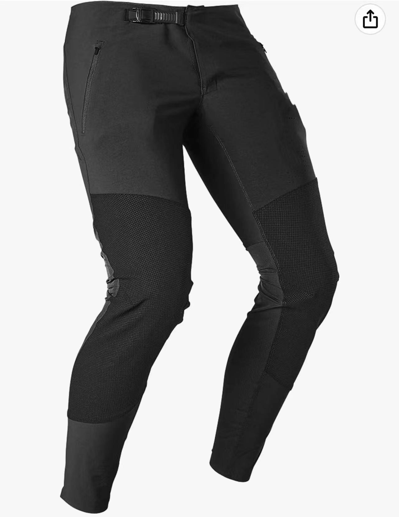 

Прочные штаны для даунхилла на горном велосипеде для детей и взрослых S