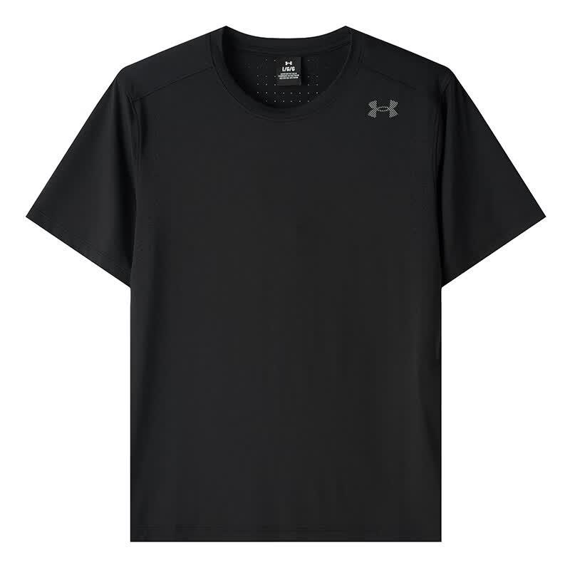 Under Armour Men's Round Neck Short Sleeve T-Shirt