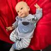 60cm Cloth Body doll