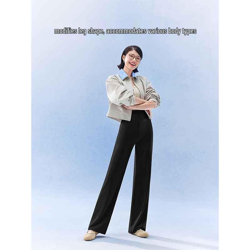 SIINSIIN Women's Straight-Leg Athletic Pants