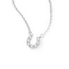 S925 Sterling Silver Moissanite Cross Pendant Clavicle Necklace for Women Luxury Sparkling Fine Jewelry Gift
