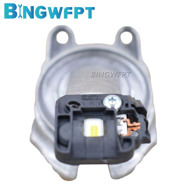 LED Angel Eyes Ring Light Module Diode 63127262731 For BMW 5  F07 GT F10 F11 F18 520d 523i 525d 528i 530d 535d 550i
