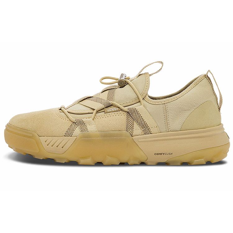 

Vans Shiki Slipper CC Adv Тканевые Спортивные Комфортные Низкие Повседневные Туфли Унисекс Коричневые VN0A7TNIB6J 37