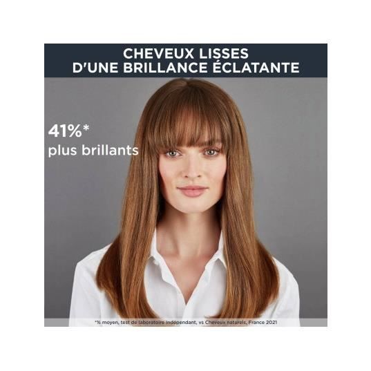 Lisseur ROWENTA - SF4650F0 - 8 Températures - Générateur Ionique - Brosse Intégrée