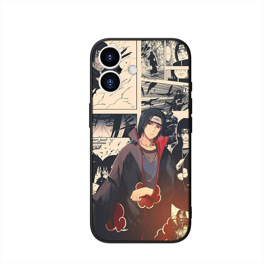 

Tsunade Narutos Itachi Uchiha Cover Phone Case for Xiaomi Redmi Note 14 12 13 ProPlus A3 Pro Plus 12C 13C 14C 5G Redmi Note 13 5G