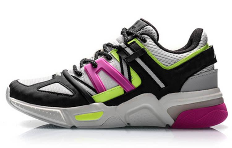 Li Ning Casual Shoes Women s Low Top AGCQ188-1 35
