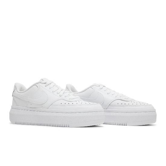 

Nike Court Vision 1 Alta DM0113-100 Women s Sizes EU 38 белый