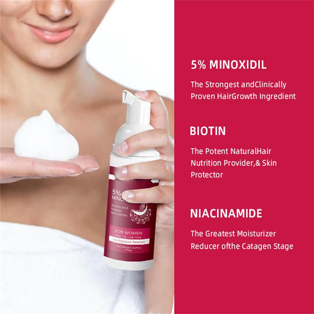 5% pflegendes Haarserum, Haarpflege, ätherisches Öl, natürlich, weich, super Duft, Haarwuchsserum, 2 x 60 ml
