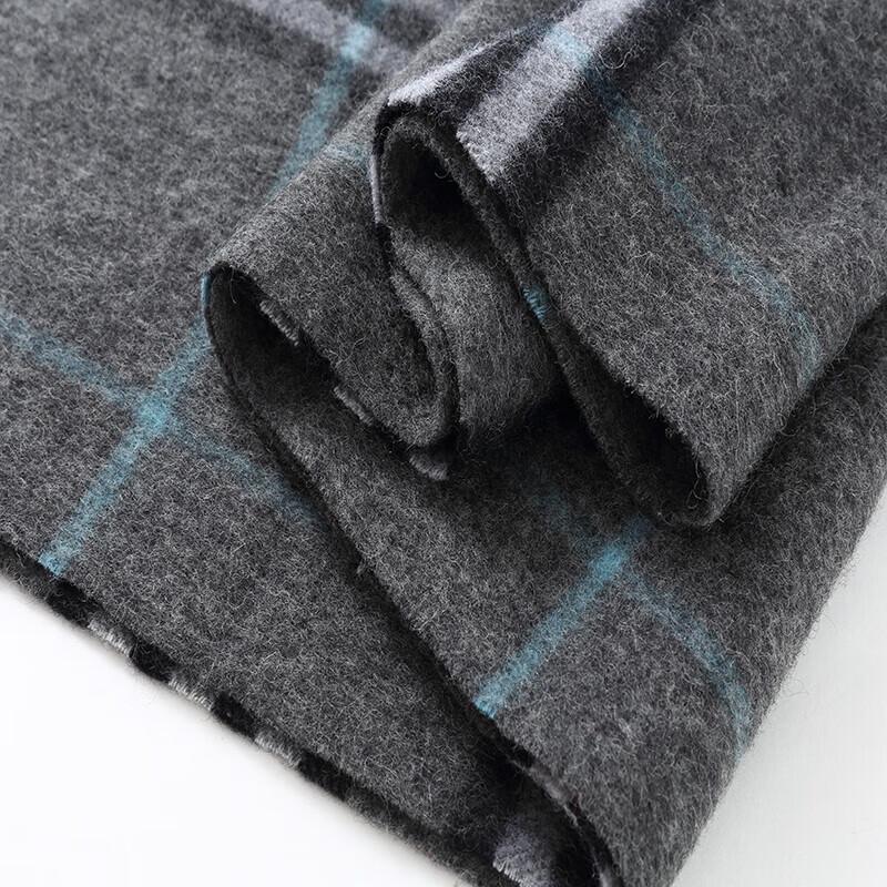 Hengyuanxiang Wool Scarf