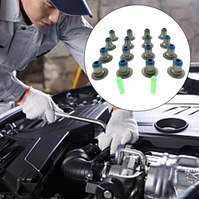 16x Autoventil 2482063 Dichtungen für LS1 LS3 LS6 LM7 L59