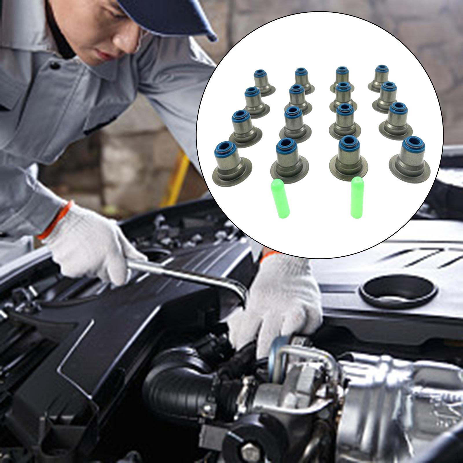 

16 автомобильных клапанов 2482063, уплотнения для LS1 LS3 LS6 LM7 L59