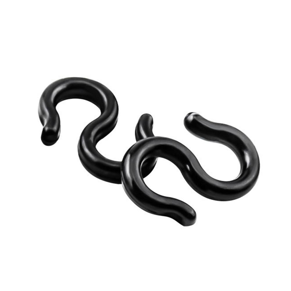 10 szt. klamry S Line 15,6MM*2,4MM akcesoria stałe