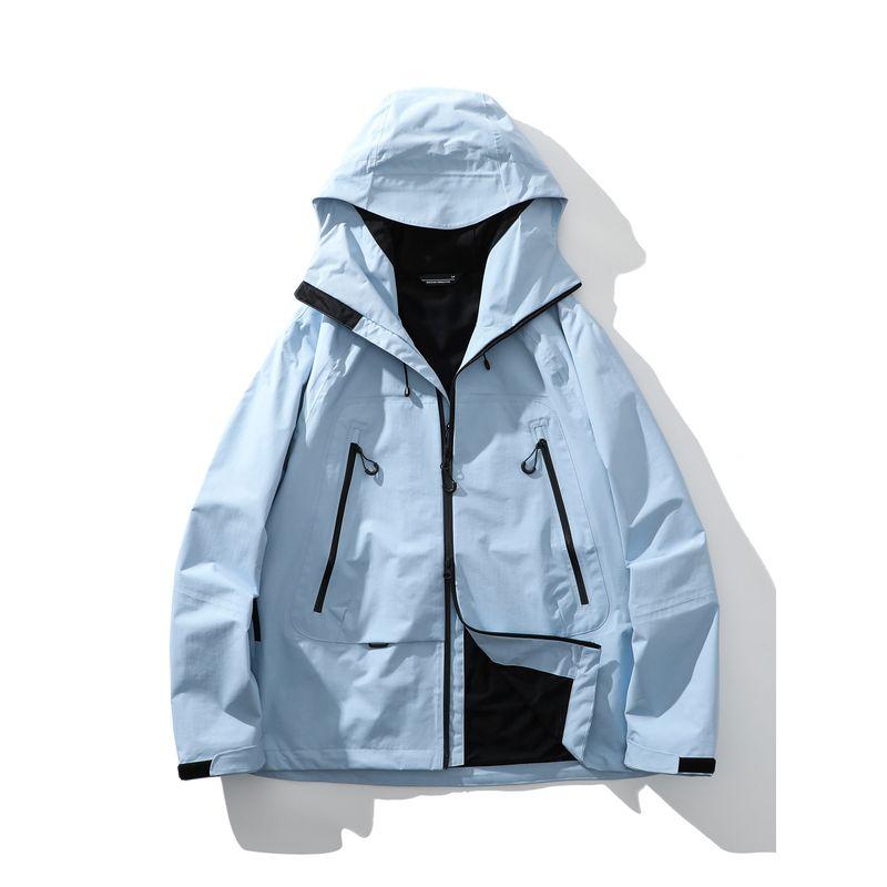 Niaojia Mountain Series Outdoor Sports Lightweight Functional Jacket Men's Spring and Autumn Jacket Foreign Trade Men's Workwear Jacket